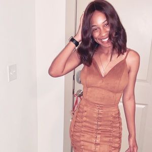 Meet your Posher, Rickayla